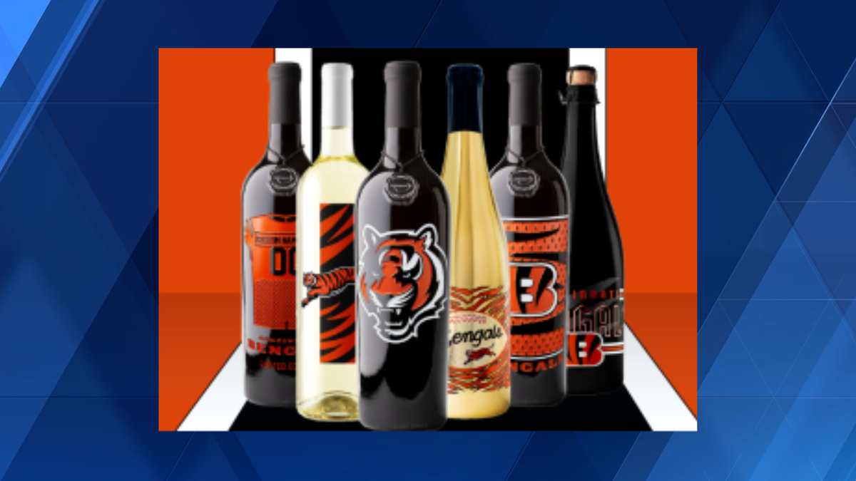 Cincinnati Bengals on X: Good morning Cincinnati! Bengals l @ManosWine   / X