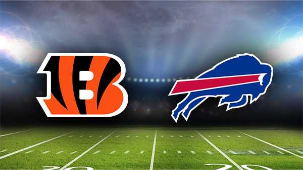 How to watch Cincinnati Bengals vs. Buffalo Bills in AFC