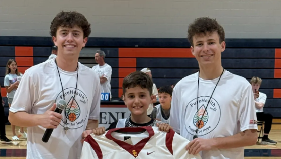 Benjamin students raise more $100,000 to support youth sports in Kenya, South Florida