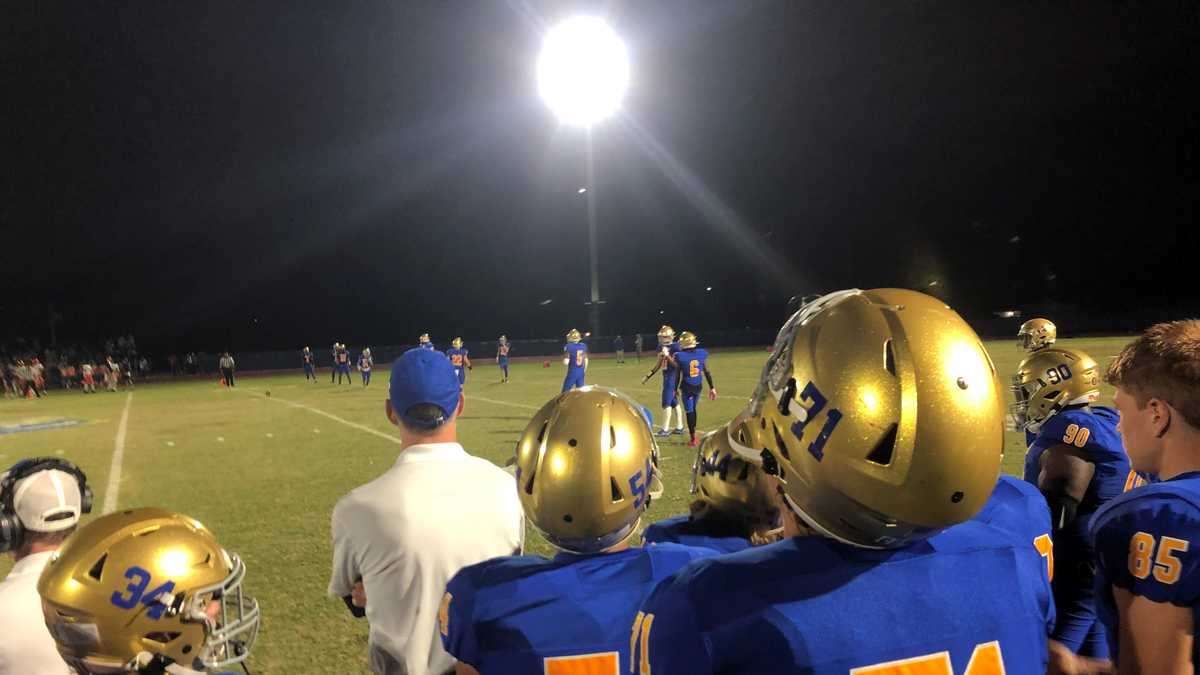 PHOTOS High school football regional semifinals in South Florida