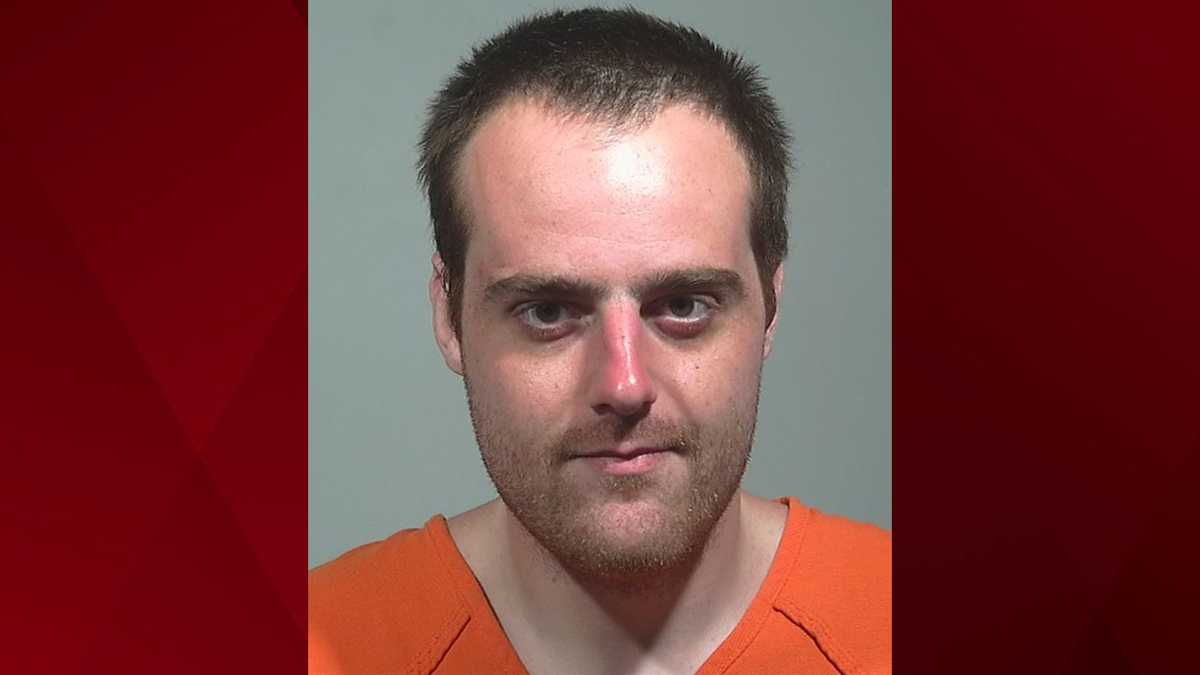 Steven Ridge Inmate Cumberland County Jail inmate accused of making bomb threat