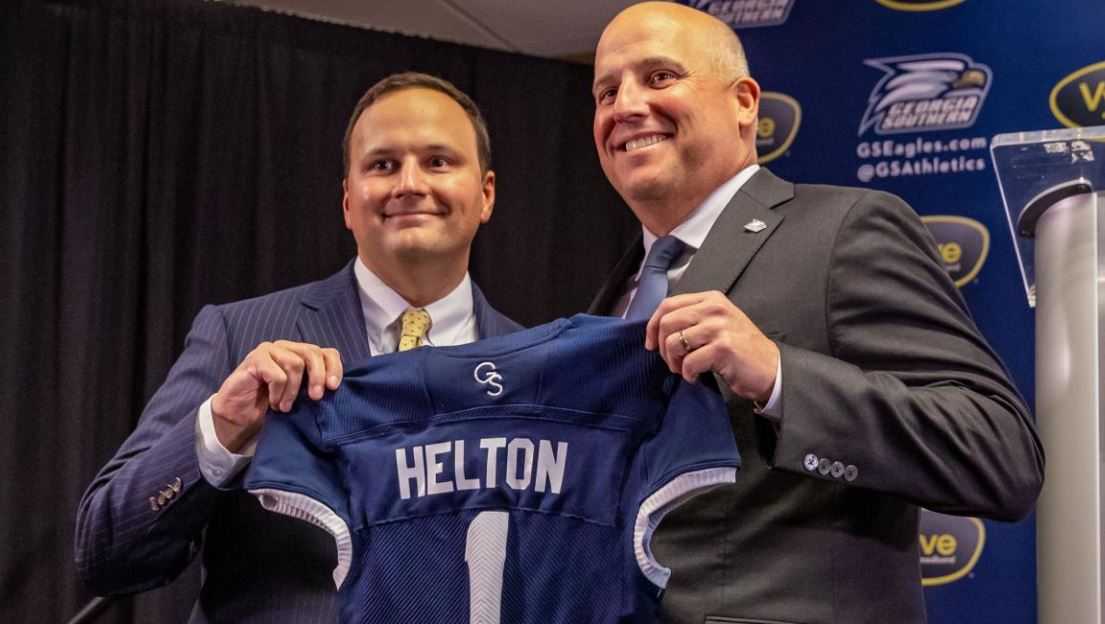 Georgia Southern Athletic Director Jared Benko gets contract extension - Vimarsana News