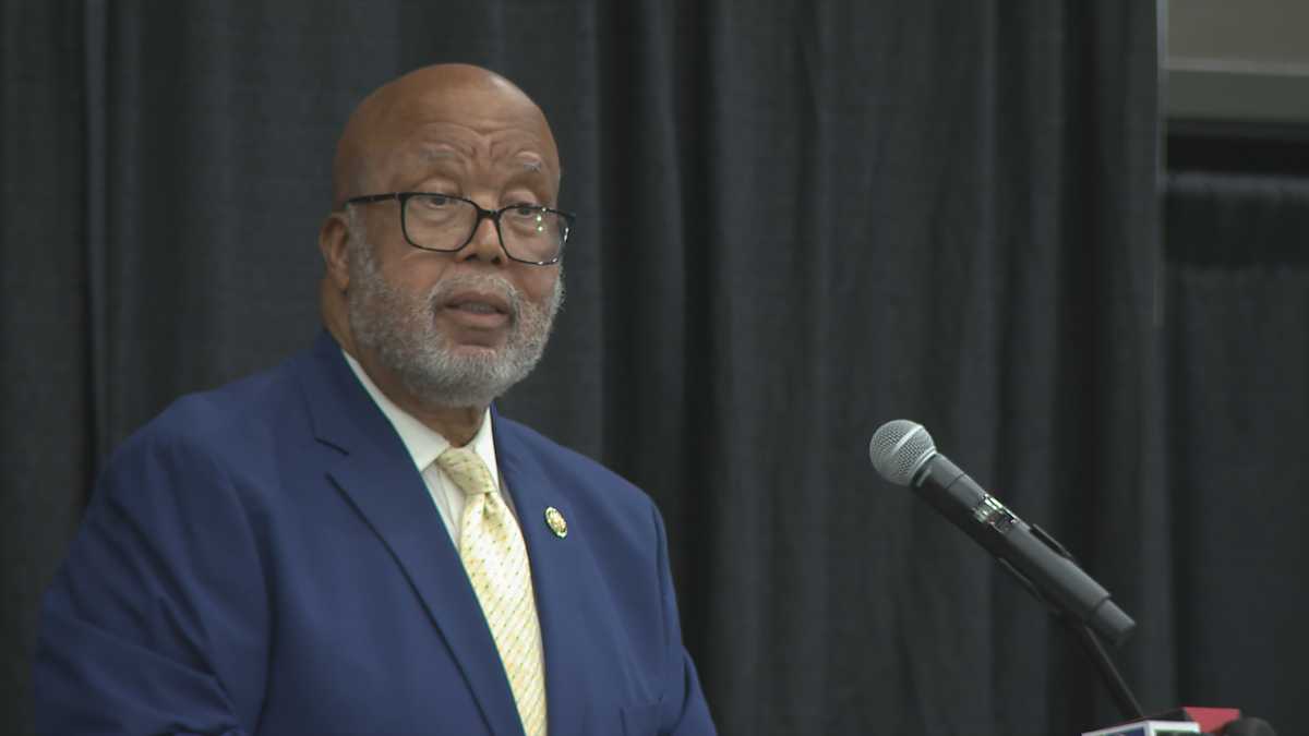 Bennie Thompson says hospital closures and ICE raids are hurting Mississippi communities