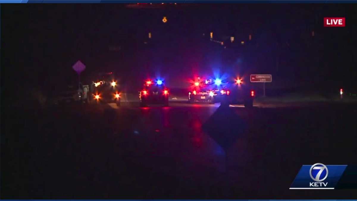 One person killed in crash near Bennington Road, 96th Street.