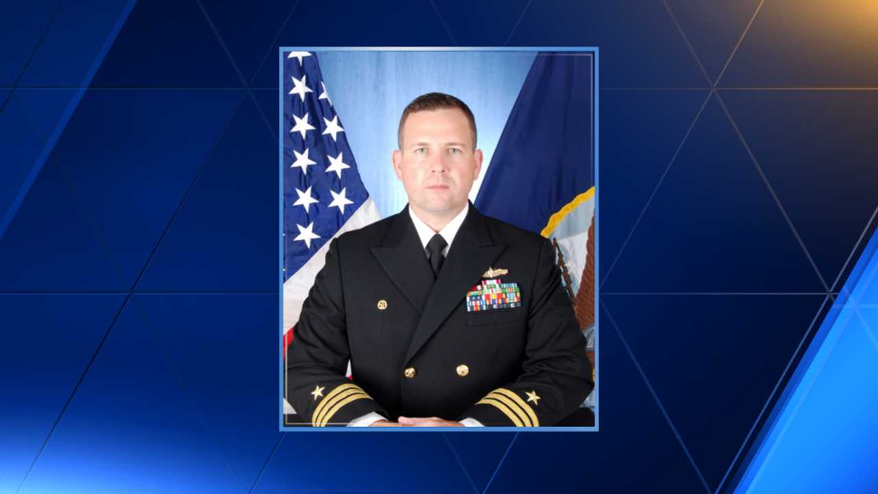 Wisconsin Native Among Ex-Navy Commanders Facing Negligent Homicide Charges