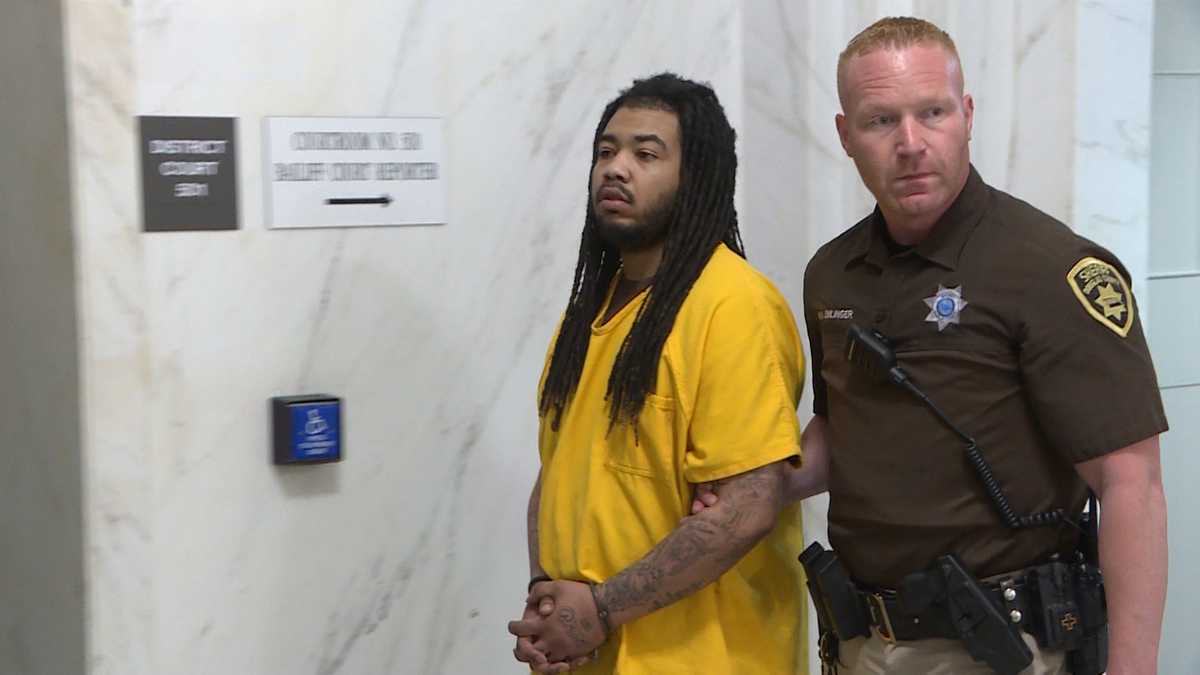 Michael Benson was sentenced to 67 89 years in prison for the murder