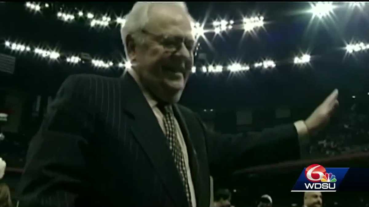 Remembering Tom Benson