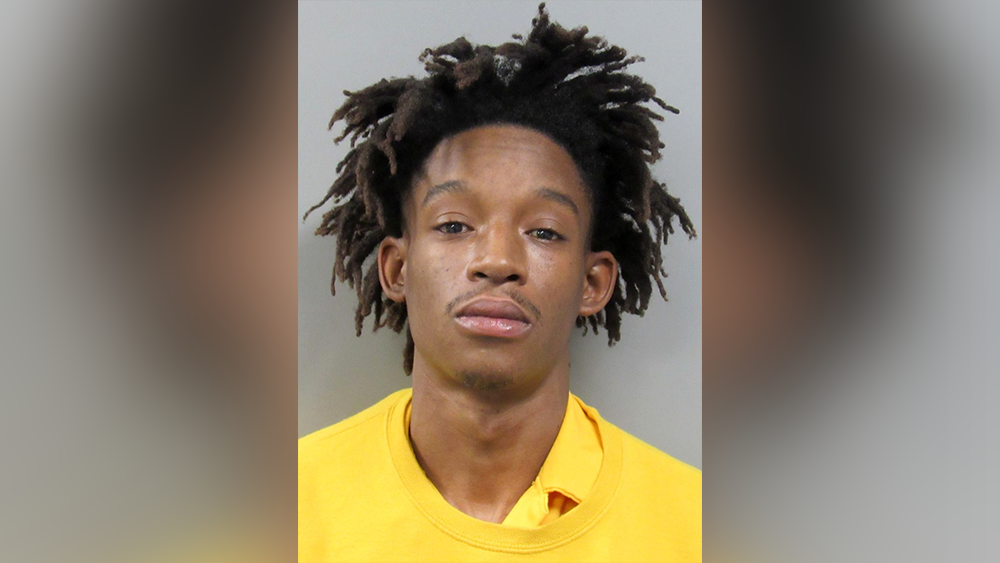 Suspect charged after man found dead in Hardeeville garage