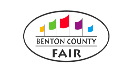 Benton County Fair Logo