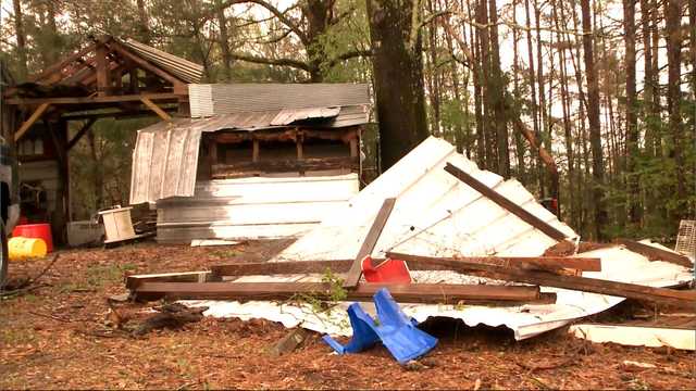 Yazoo County hit hard by storms - Vimarsana News