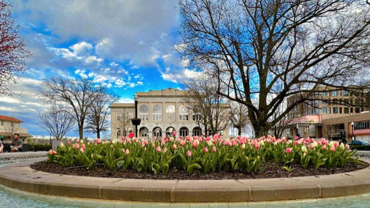 Bentonville makes NYT's 52 Places to Go in 2026 list