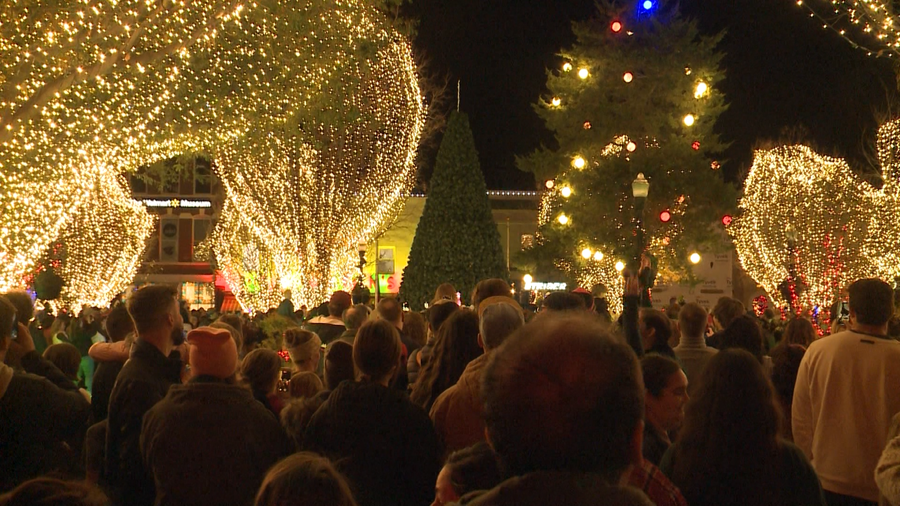 LIST Holiday events in Northwest Arkansas and the River Valley