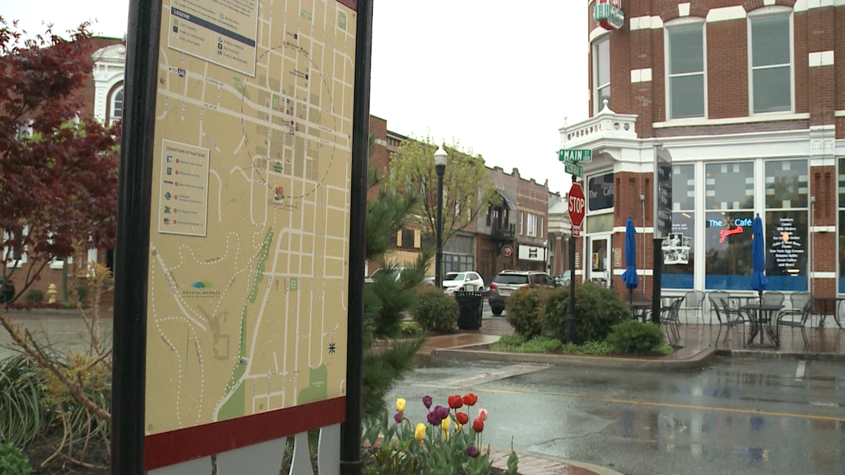 Benton, Washington Counties are Arkansas' fastestgrowing