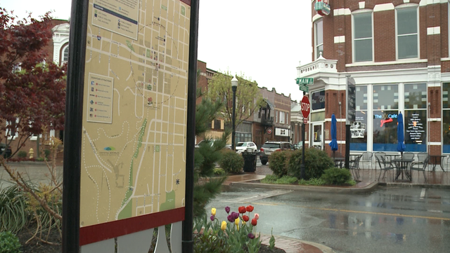 Bentonville First Friday canceled due to weather - Vimarsana News
