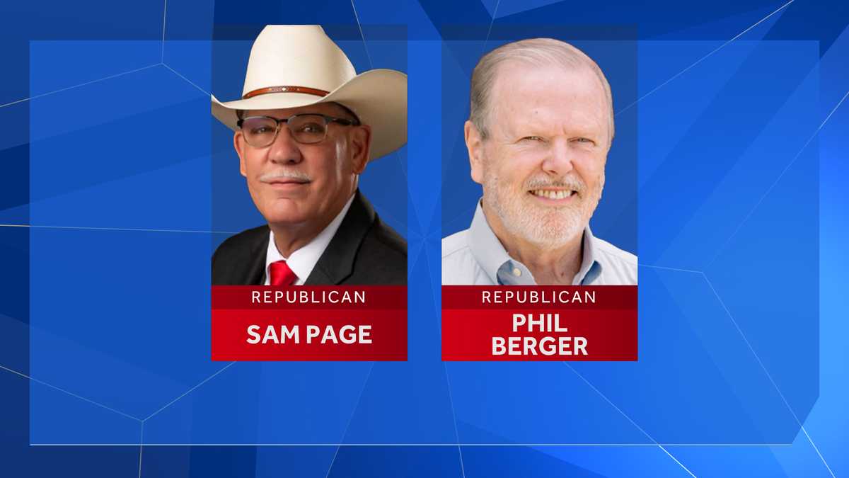 Sheriff Page questions election integrity as NC Senate 26 race remains ...