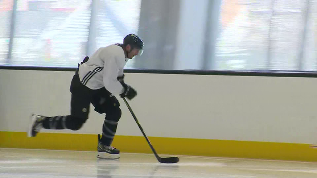 Bruins captain Patrice Bergeron skates Thursday; Status unclear for Game 3 vs. Panthers - Vimarsana News