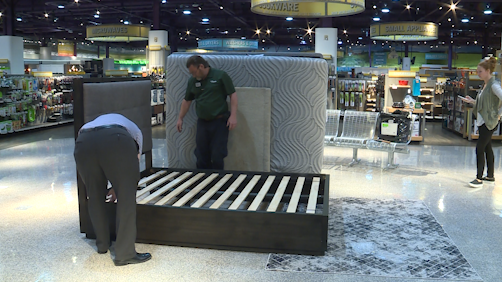 Behind the Scenes: Nebraska Furniture Mart prepares for Berkshire ...