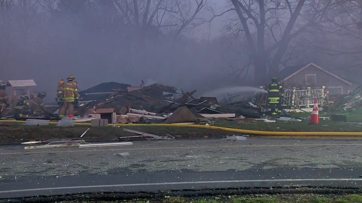 House explosion claims life of woman in Berlin