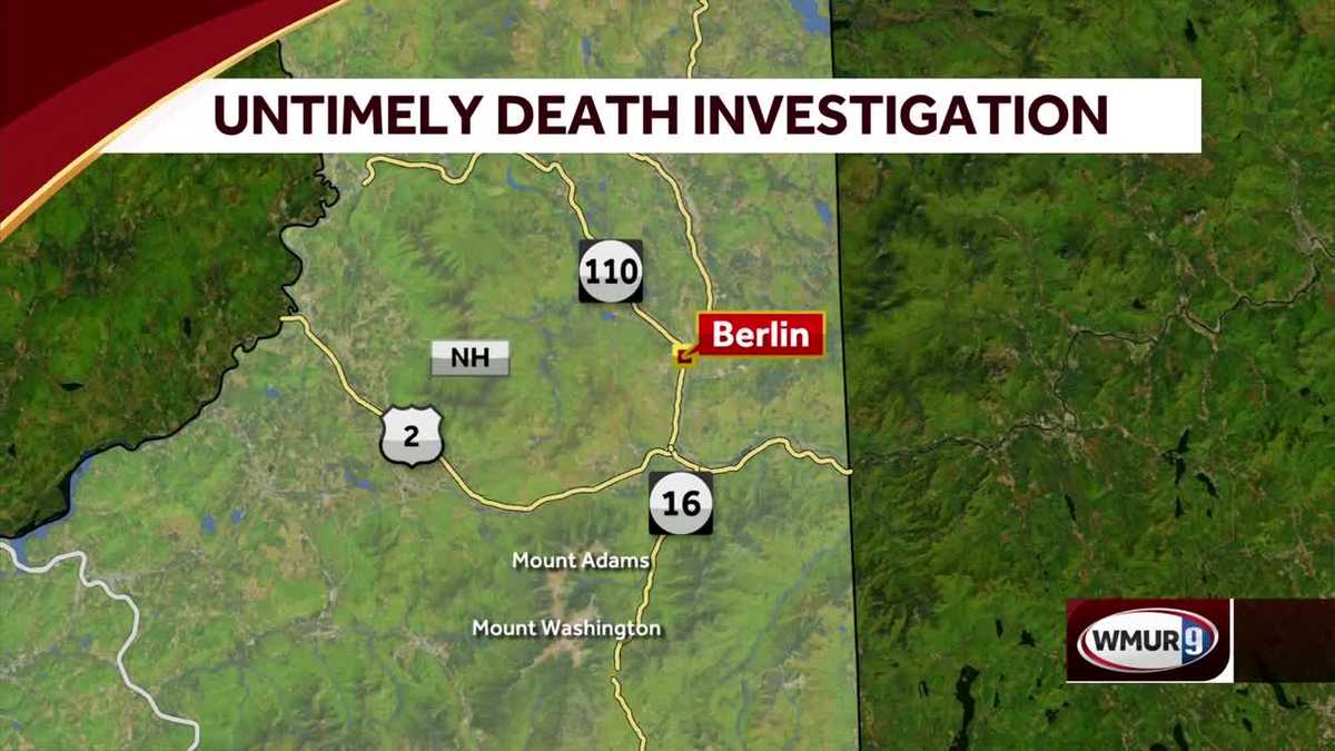 Untimely death investigated in Berlin