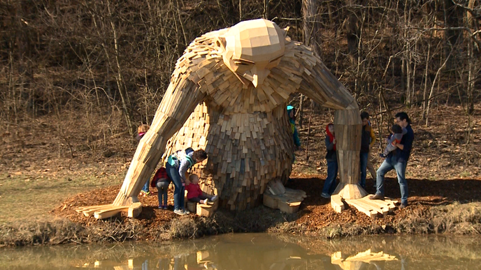 Bernheim Forest wants to pay land owners to protect their land - Vimarsana News