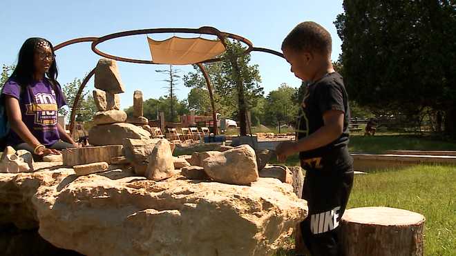 'Playcosystem' at Bernheim 'playcosystem' at bernheim