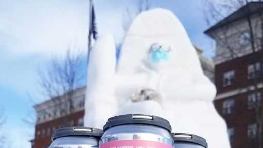 'S'mitten Mittens': Vermont-based brewery creates beer featuring iconic Sanders pose - Vimarsana News