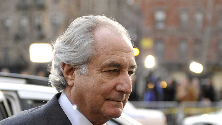 Bernie Madoff Wants President Trump To Reduce His Prison Sentence