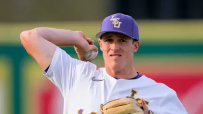 Jacob Berry: A look at the LSU baseball right fielder