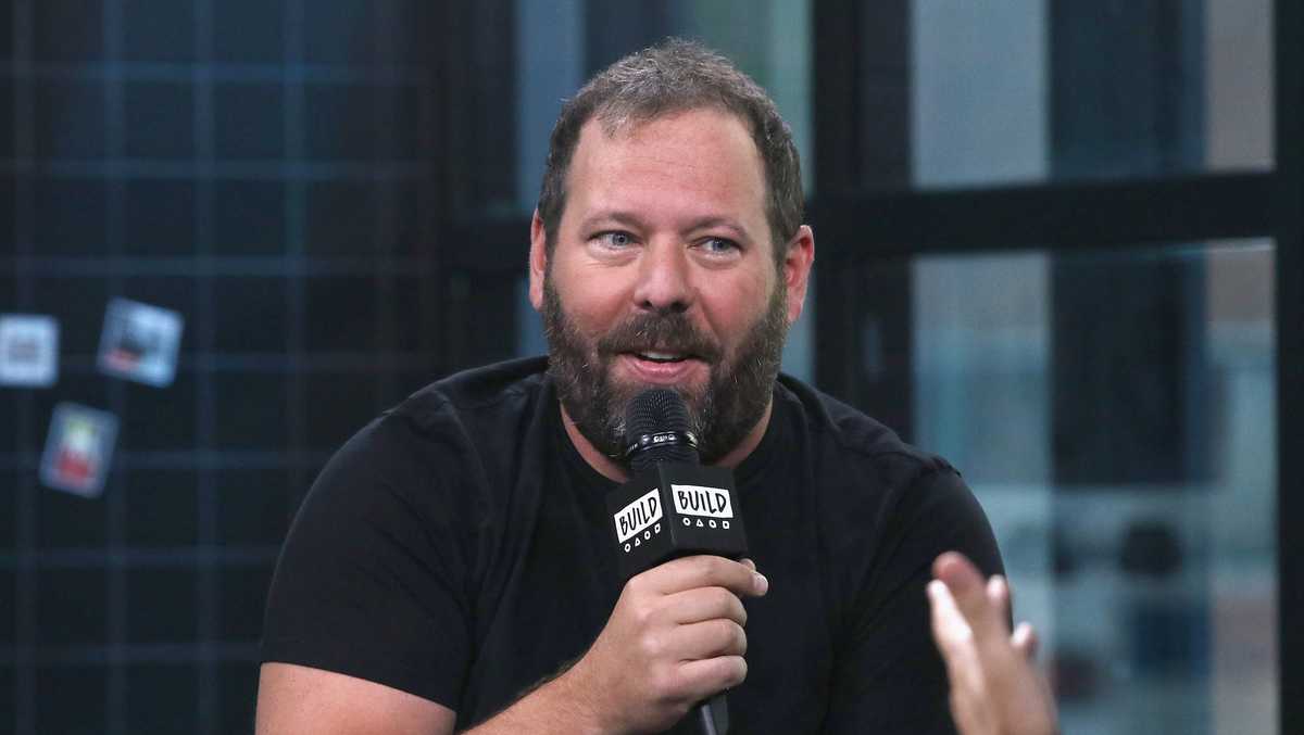 Bert Kreischer bringing Fully Loaded Comedy Festival to Oklahoma