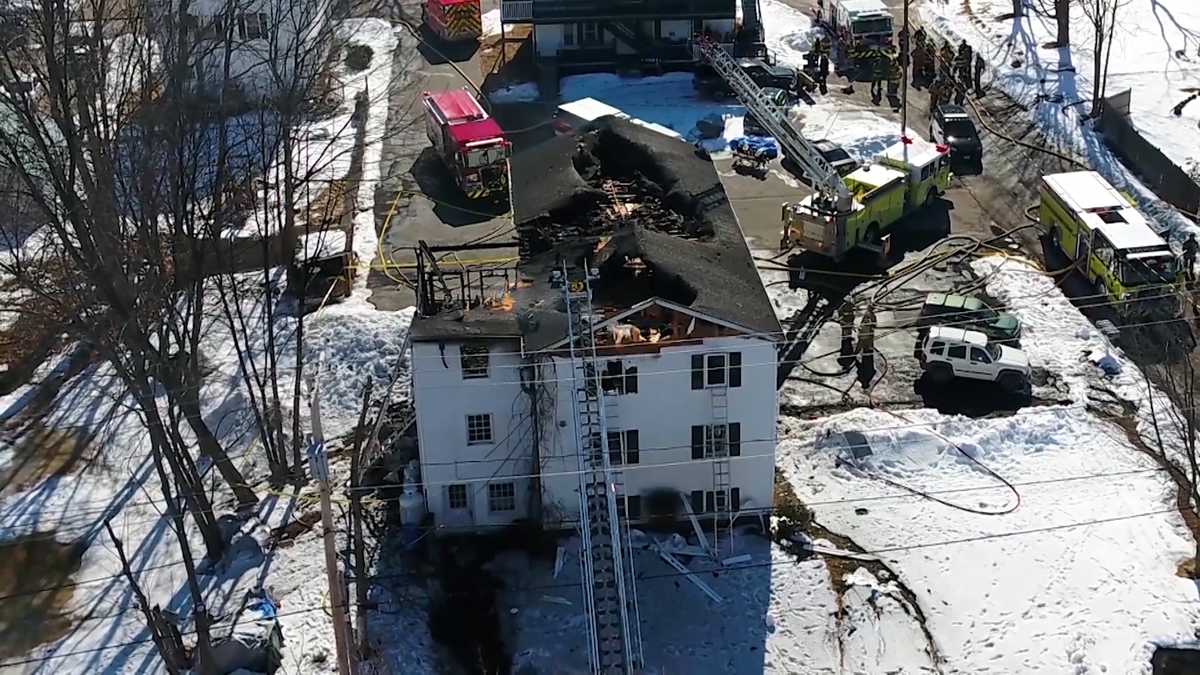 Berwick responds to report that cited workplace violations after fire