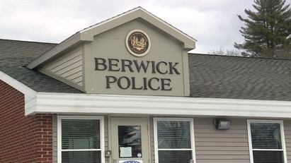 Woman dead in Berwick crash