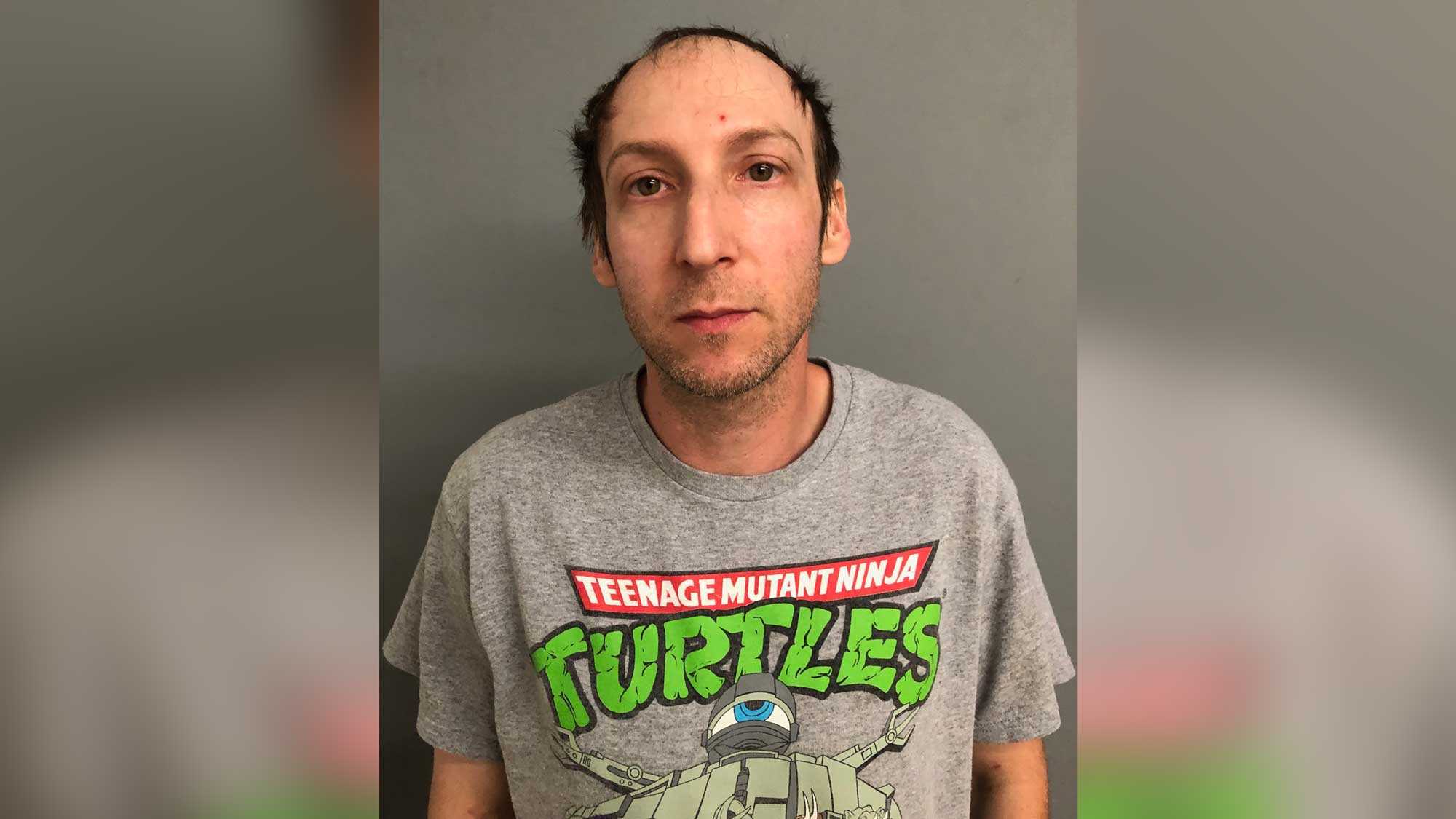 Connecticut Man Charged In Kidnapping, Sex Assault Of Child