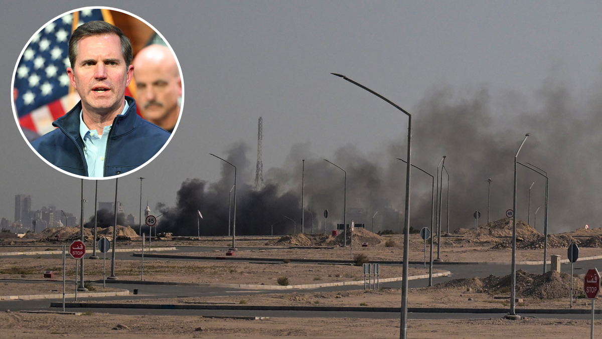 Beshear: Kentucky-based soldiers among the first killed by Iran strikes