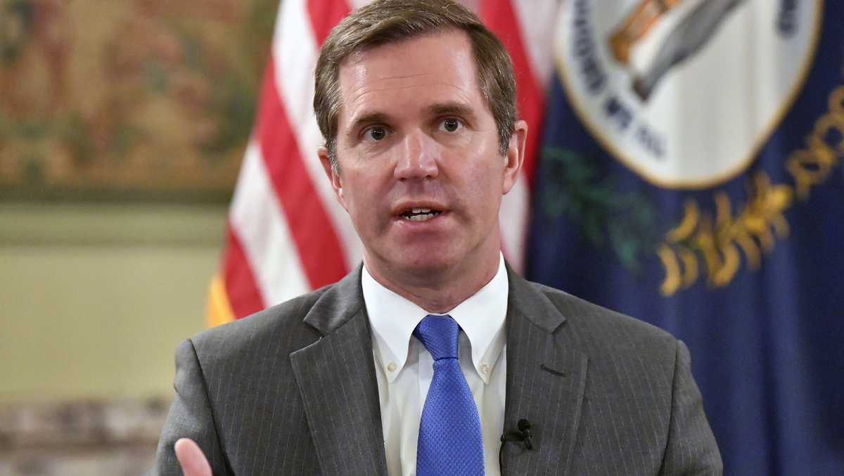 Beshear calls on Kentucky colleges to review campus sexual violence policies