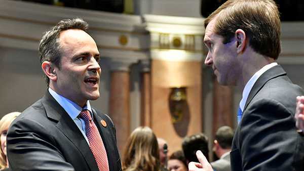 Amendment 1: Kentucky voters to decide whether to limit governor’s pardon power