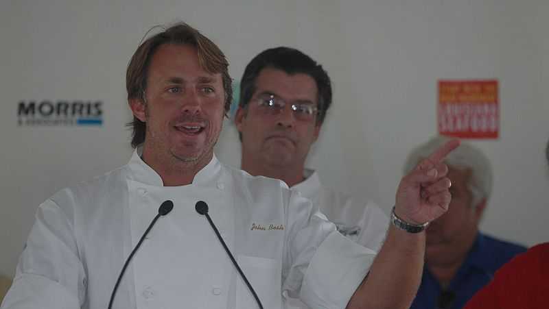 Chef John Besh Steps Down From His Restaurant Group Amid Sexual Harassment Allegations