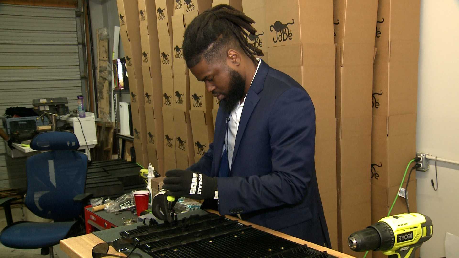 Black-owned businesses getting support from Louisville agency - Vimarsana News