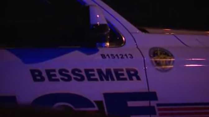 Woman arrested after pedestrian struck and killed in Bessemer