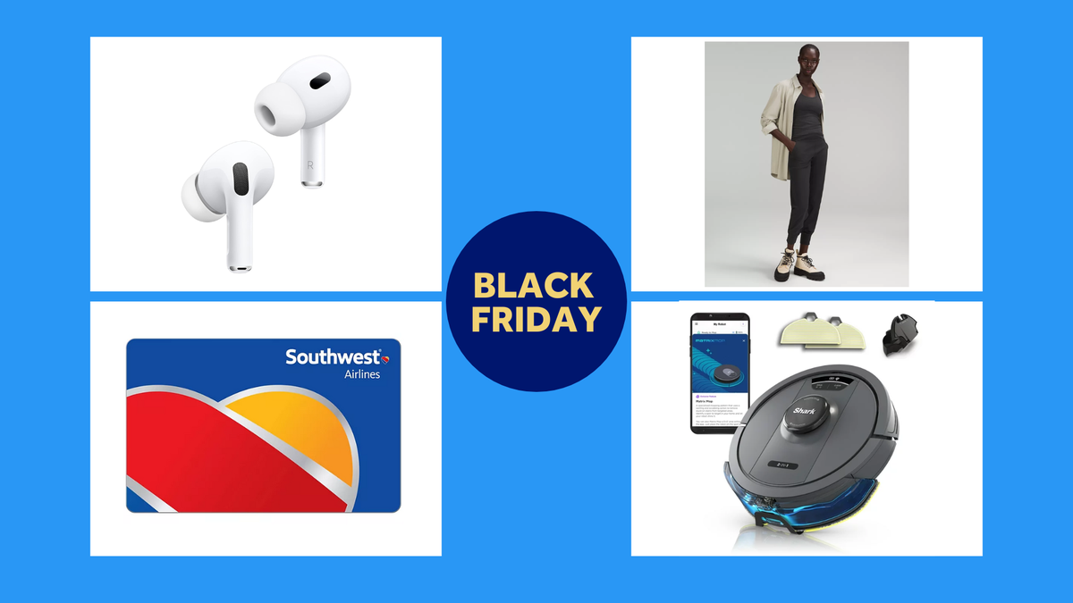 Black Friday 2023 Guide: Best deals at , Walmart and more