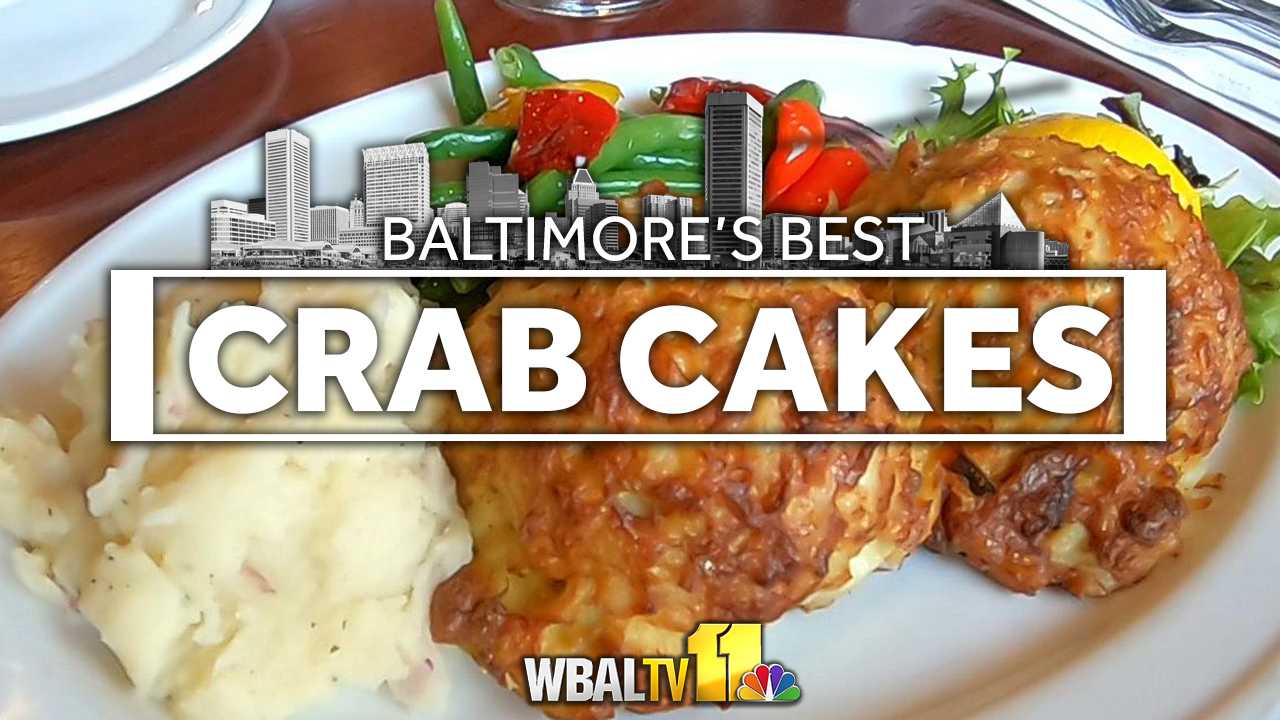 The Best Crab Cake Recipe