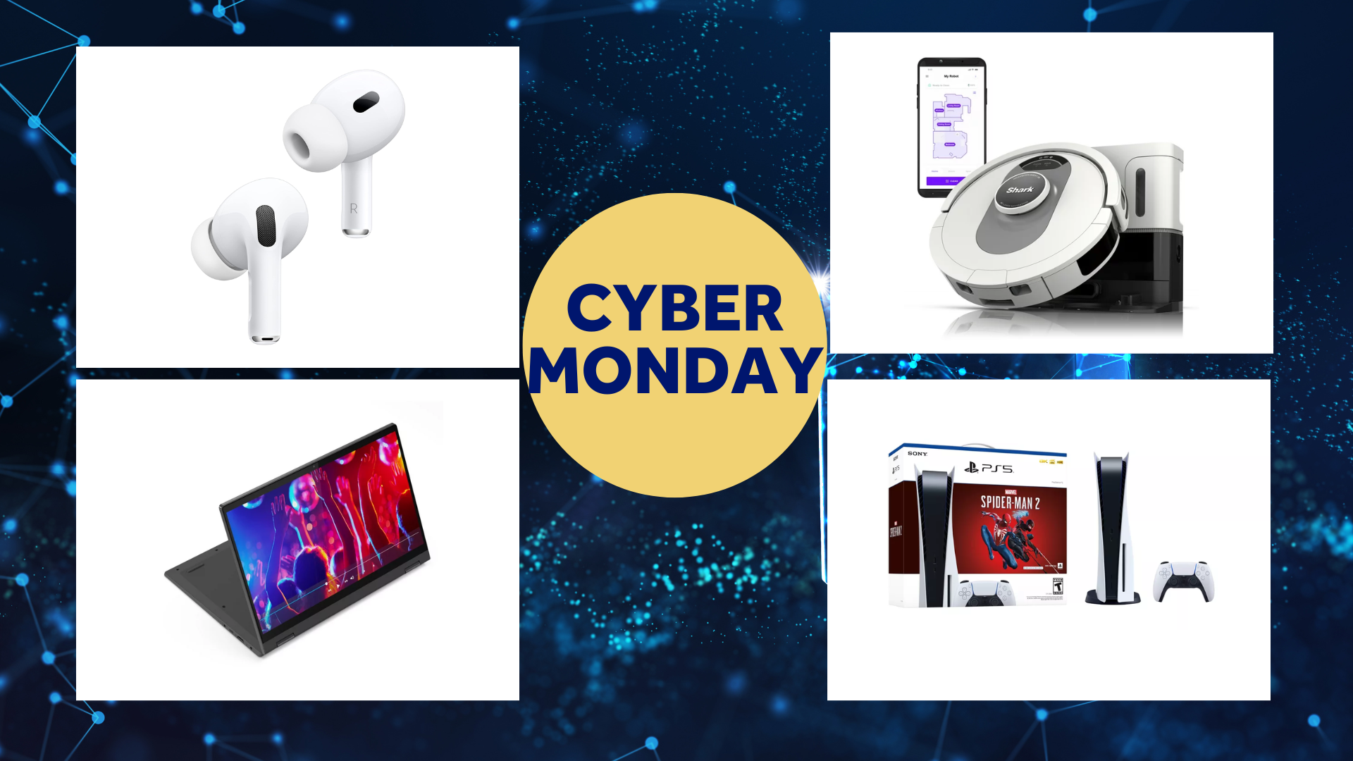 One Of The Best Cyber Monday 2023 Offers It Is Best To Find Out About   Best Cyber Monday 2023 Deals 6563e6d3471c3 