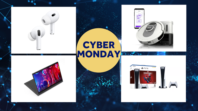 Cyber Monday Deals Are Already Rolling In — Here Are 350+ to Add
