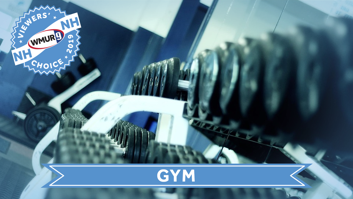 What's the best gym in New Hampshire?