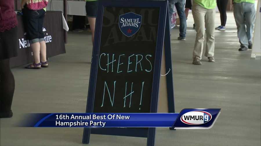 16th-annual Best of NH party held in Manchester