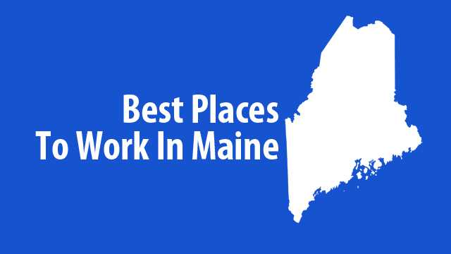 Best Places to Work in Maine 2016