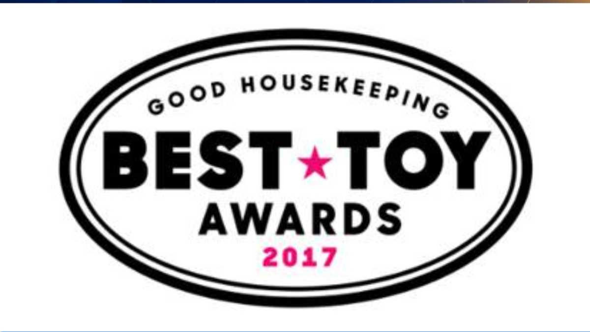 Good Housekeeping Announces 2017 Best Toy Award Winners