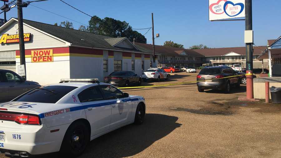JPD investigates shooting at motel