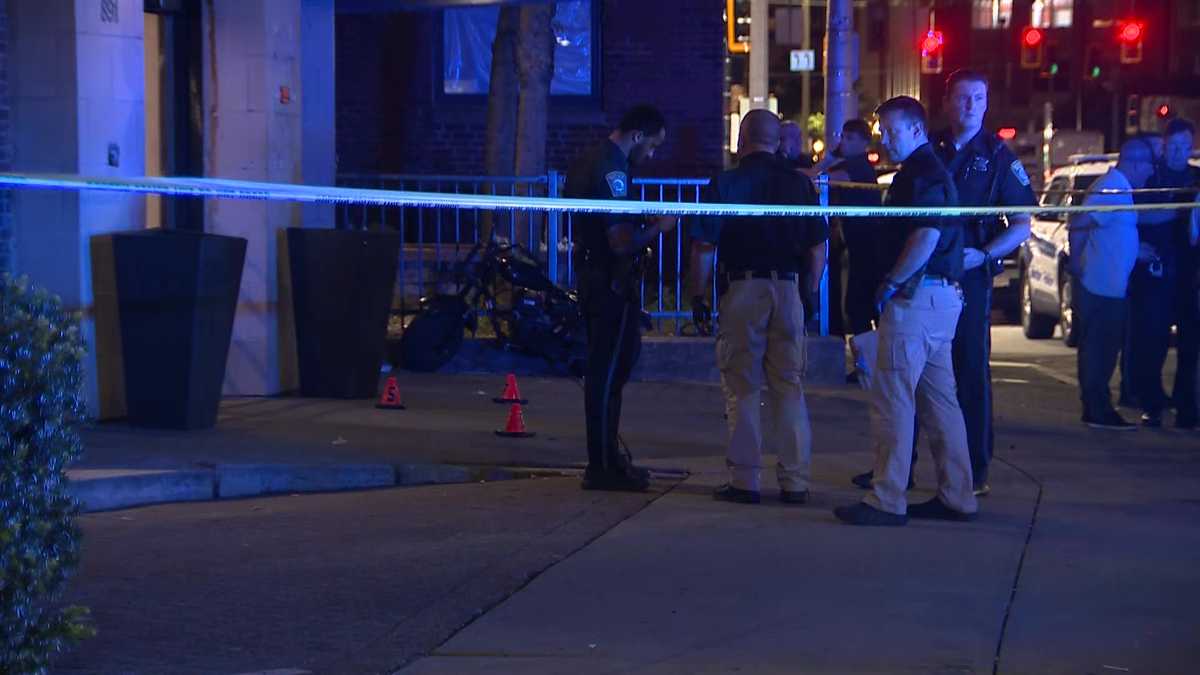 Stabbing Investigation Outside Former Boston Roundhouse Hotel