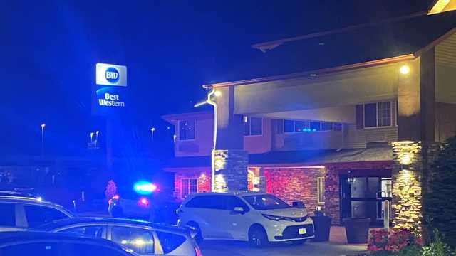 Omaha police identify man critically injured shooting at hotel