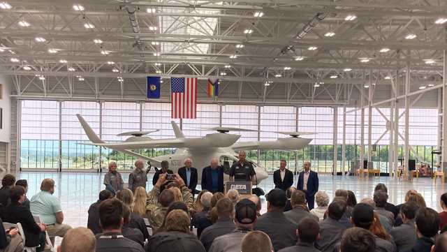 BETA Technologies celebrates opening of electric aircraft facility - Vimarsana News